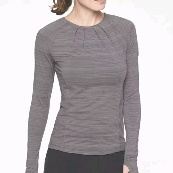 Athleta Stinson Top Rashguard XS NWT - Picture 4 of 8
